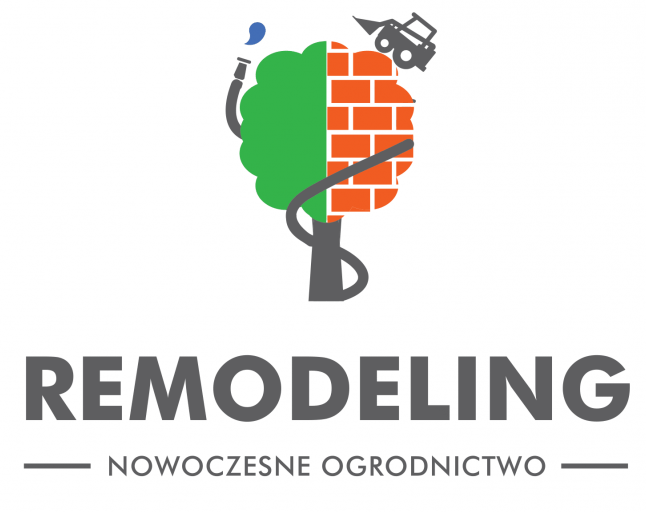 Remodeling – Nowoczesne Ogrody — logo